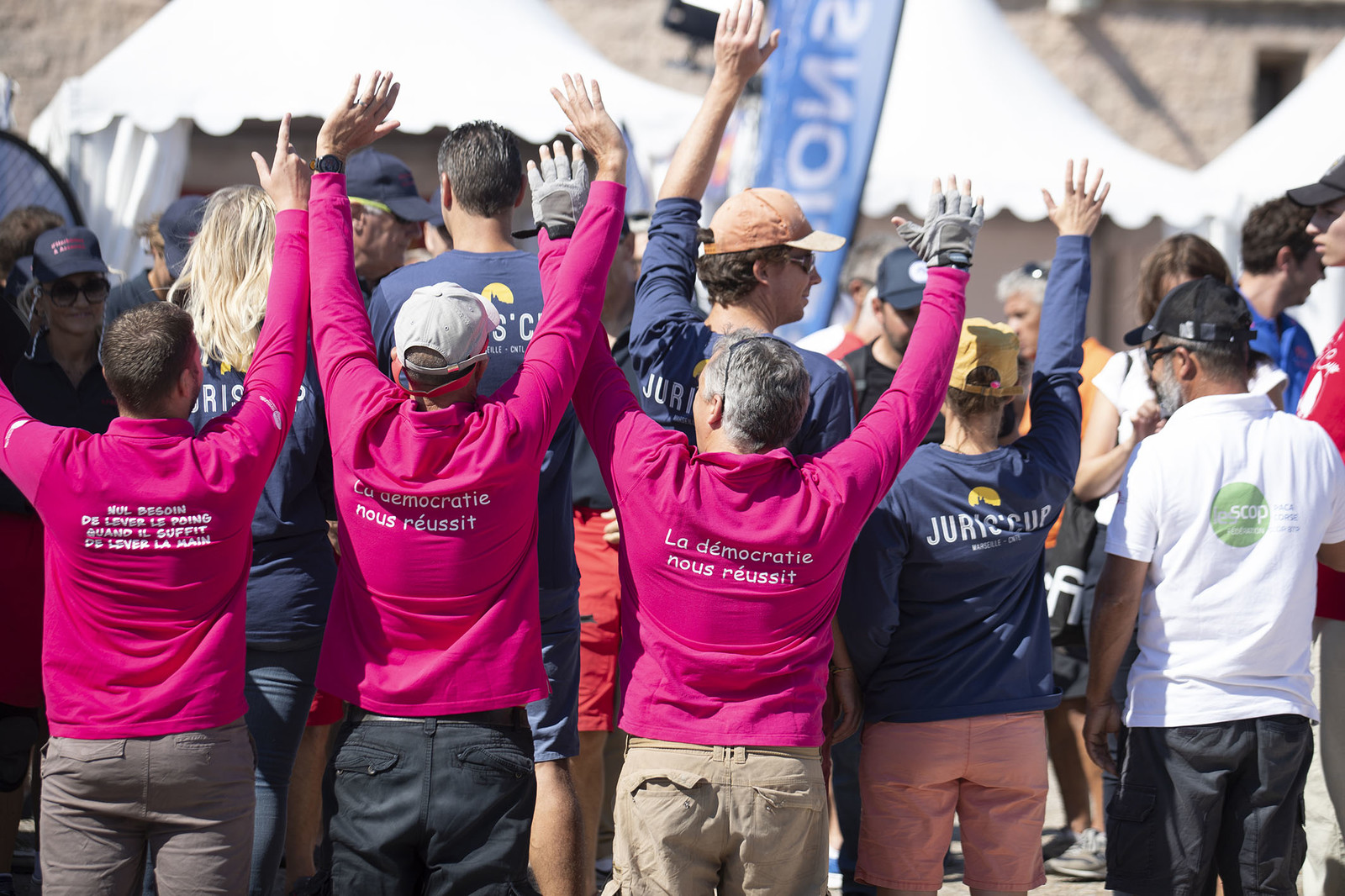 16 09 2022, Marseille (FRA,13), Juris Cup 2022, tous les équipages