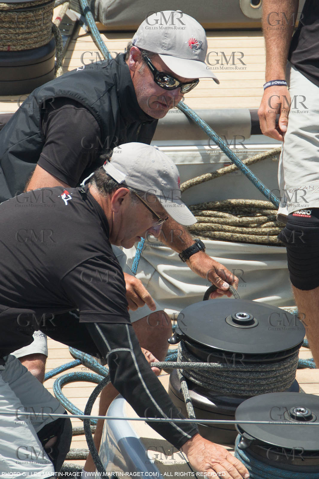 08 06 2016, Porto Cervo (ITA, Sardinia), Loro Piana Super Yachts Regatta, Race Day One