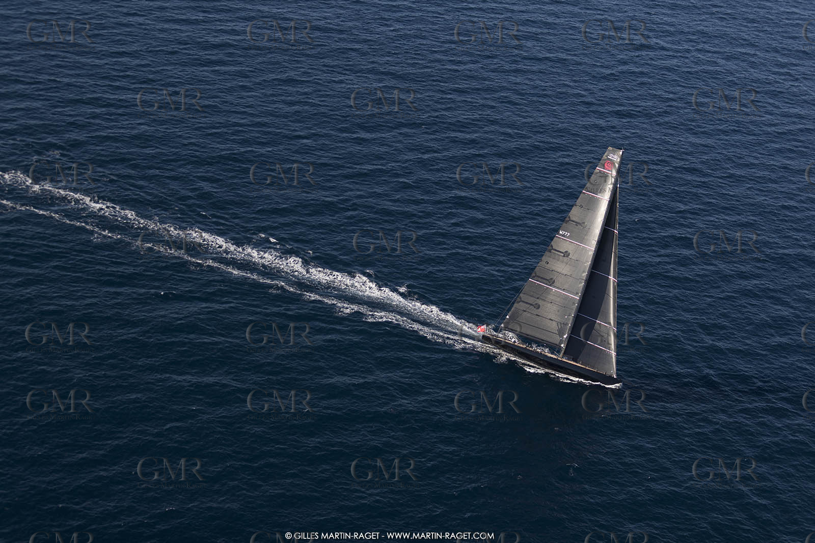 21 09 2017, Saint-Tropez (FRA,83), Wally Yachts, Wallycento Tango