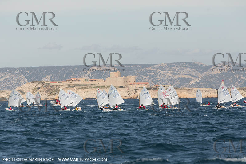 12 04 2016, Marseille (FRA,13), SNIM Dériveurs, Day 2