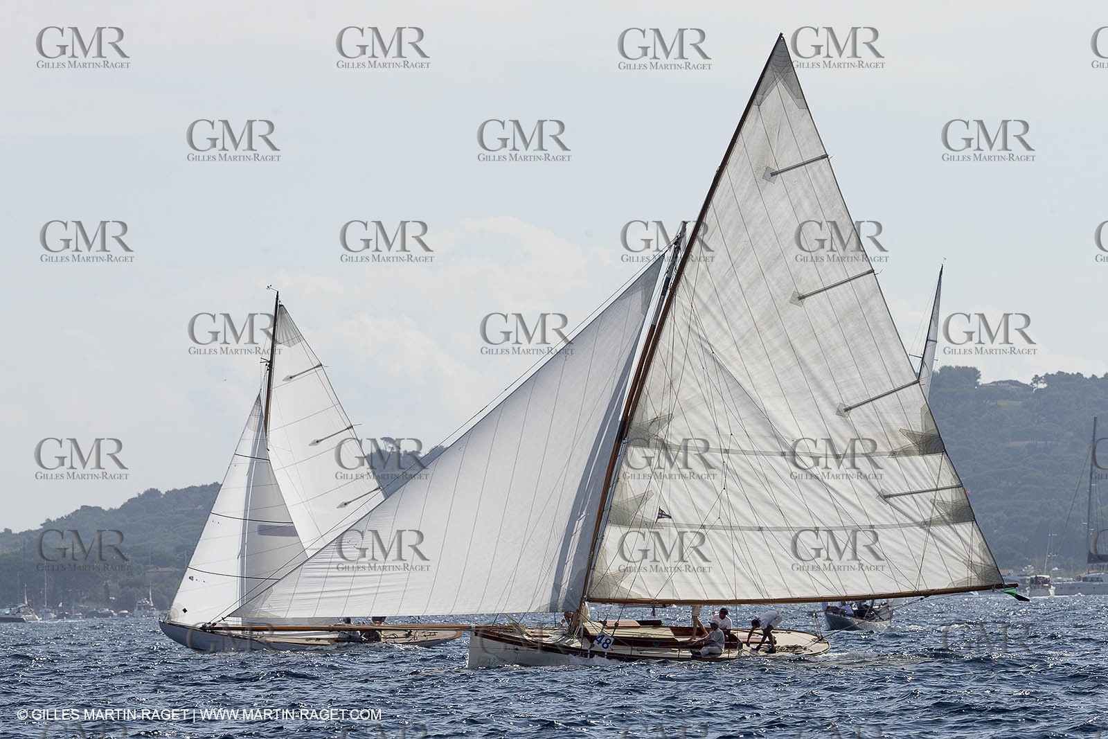 01 10 2014, Saint-Tropez (FRA,83), Voiles de Saint-Tropez 2014, Day 3,
