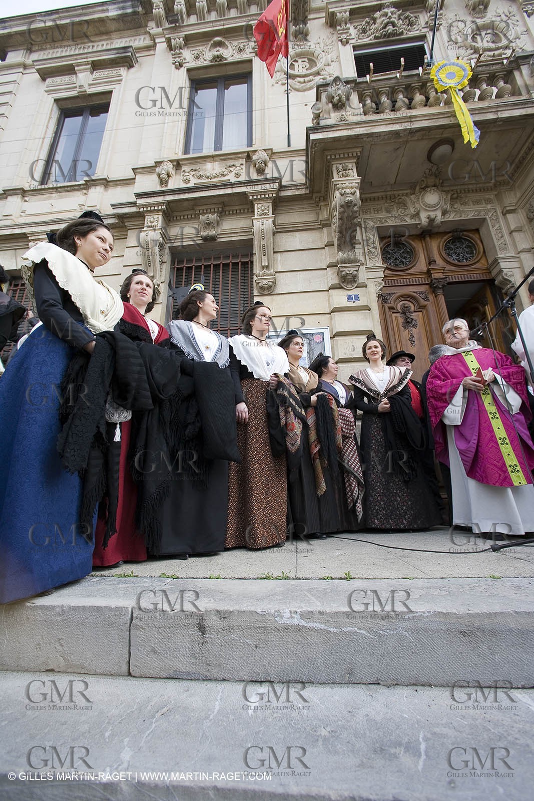 04 03 2007 - Aimargues (30, FRA) - Fanfonne Guillerme souvenir