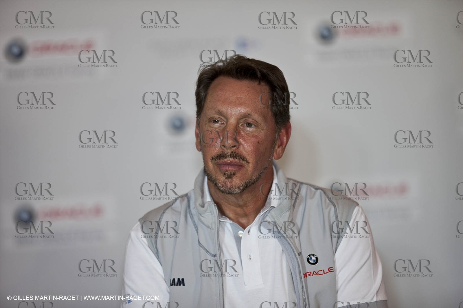 05 02 2010 - Valencia (ESP) - 33rd America's Cup - BMW ORACLE Racing - Media Day