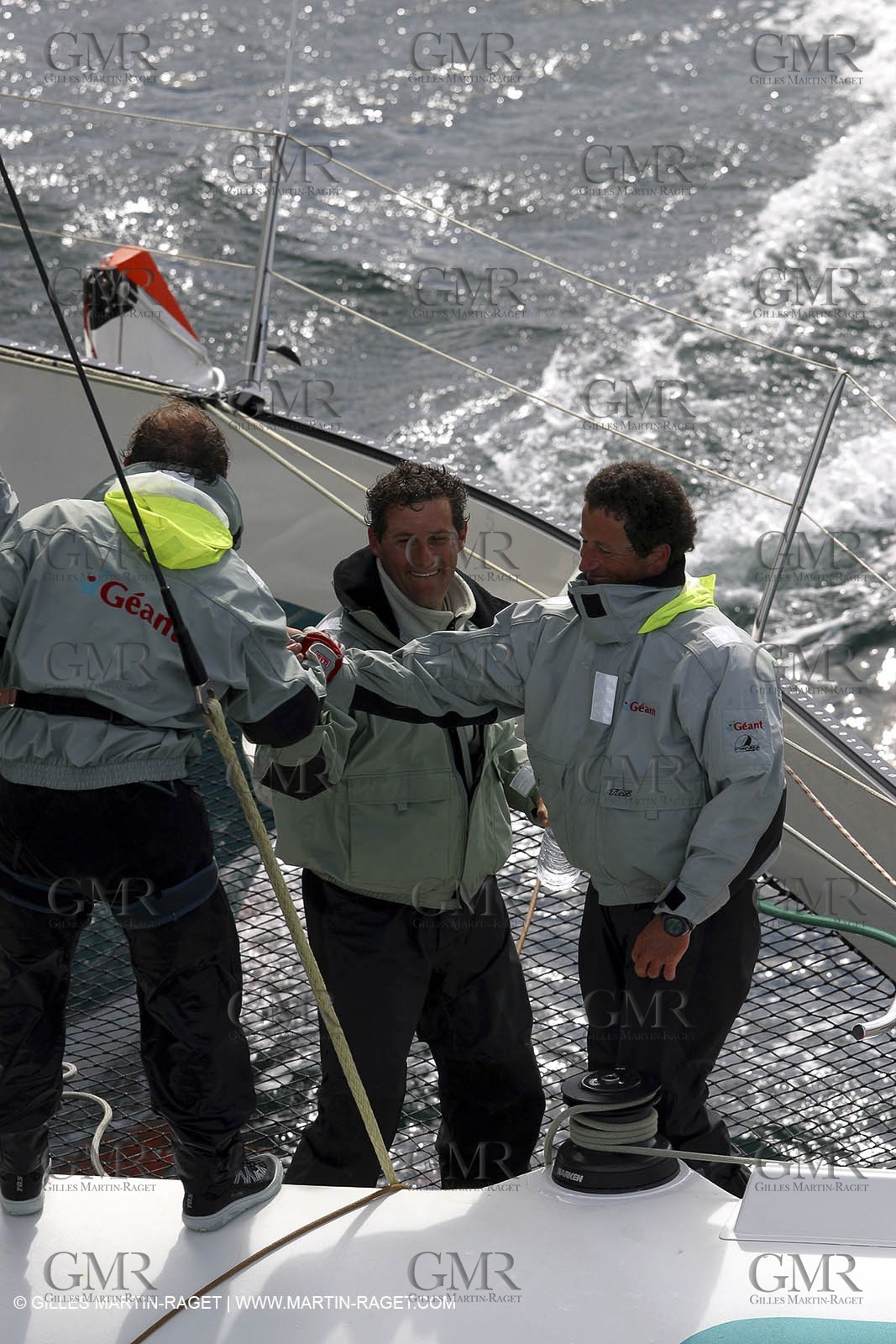 2003 ORMA Multihulls Championship - Lorient Grand Prix