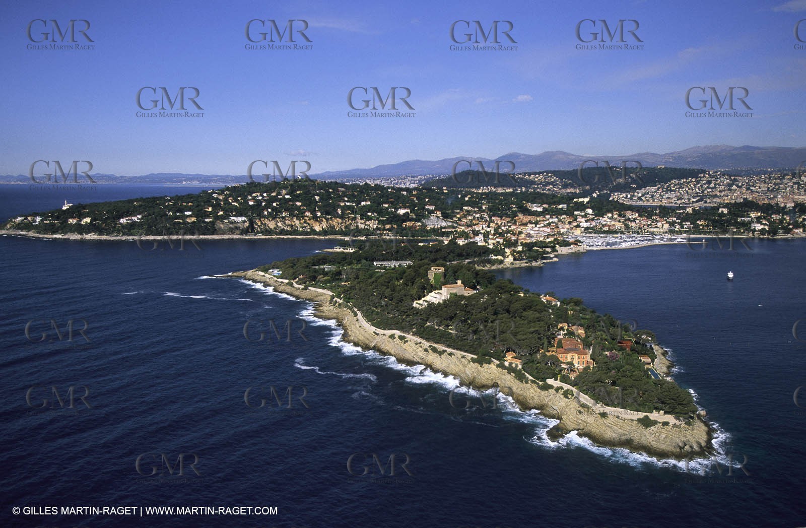 Saint Jean cap ferrat