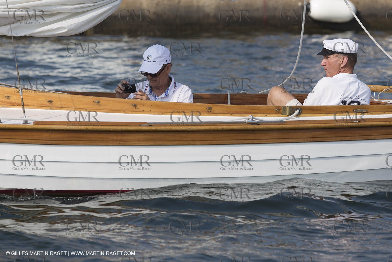 28 09 2014, Saint-Tropez (FRA,83), Voiles de Saint-Tropez 2014, Training day