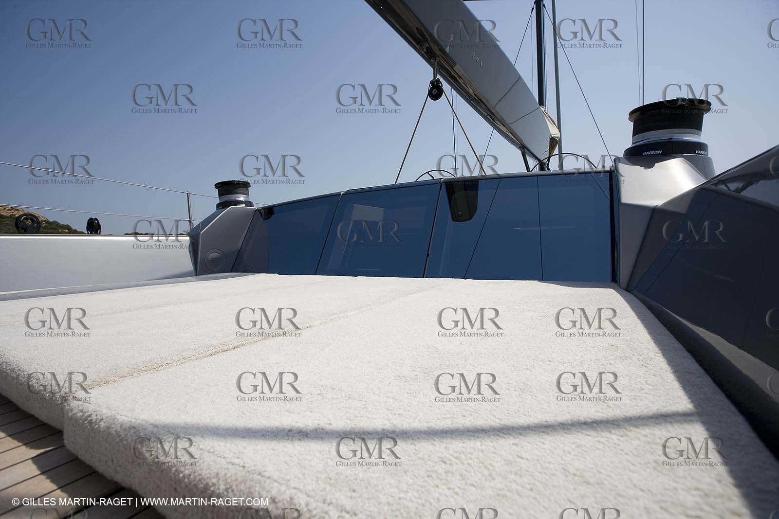 28 08 2007 - Porto Cervo (ITA) - Superyachts - Wally Yachts - Y3K II