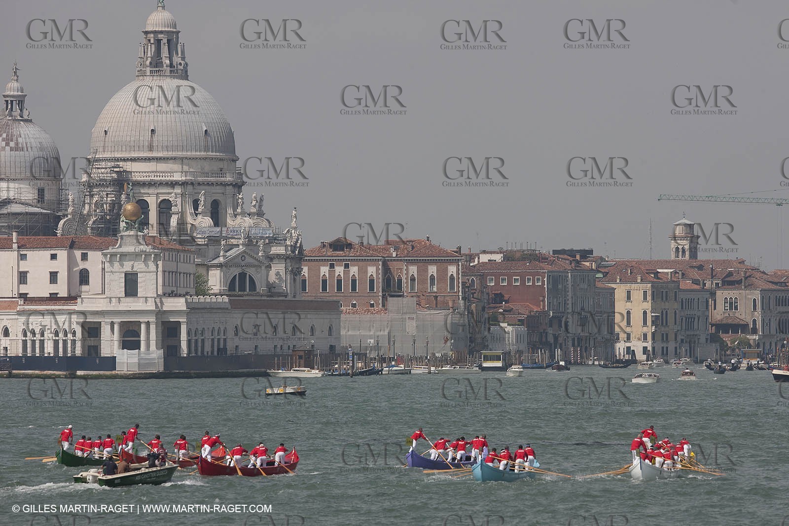 16 05 2009 - Venezia (ITA) -  BMW ORACLE Racing - Ishares Cup -Day 2
