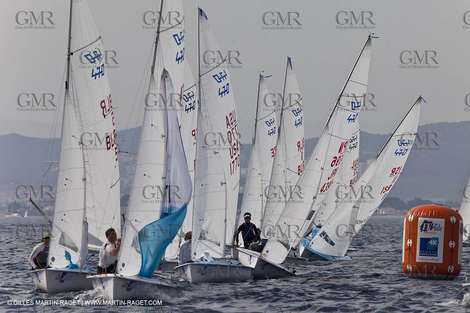 26-04-10 - Semaine Olympique Française - Hyeres (FRA,83)