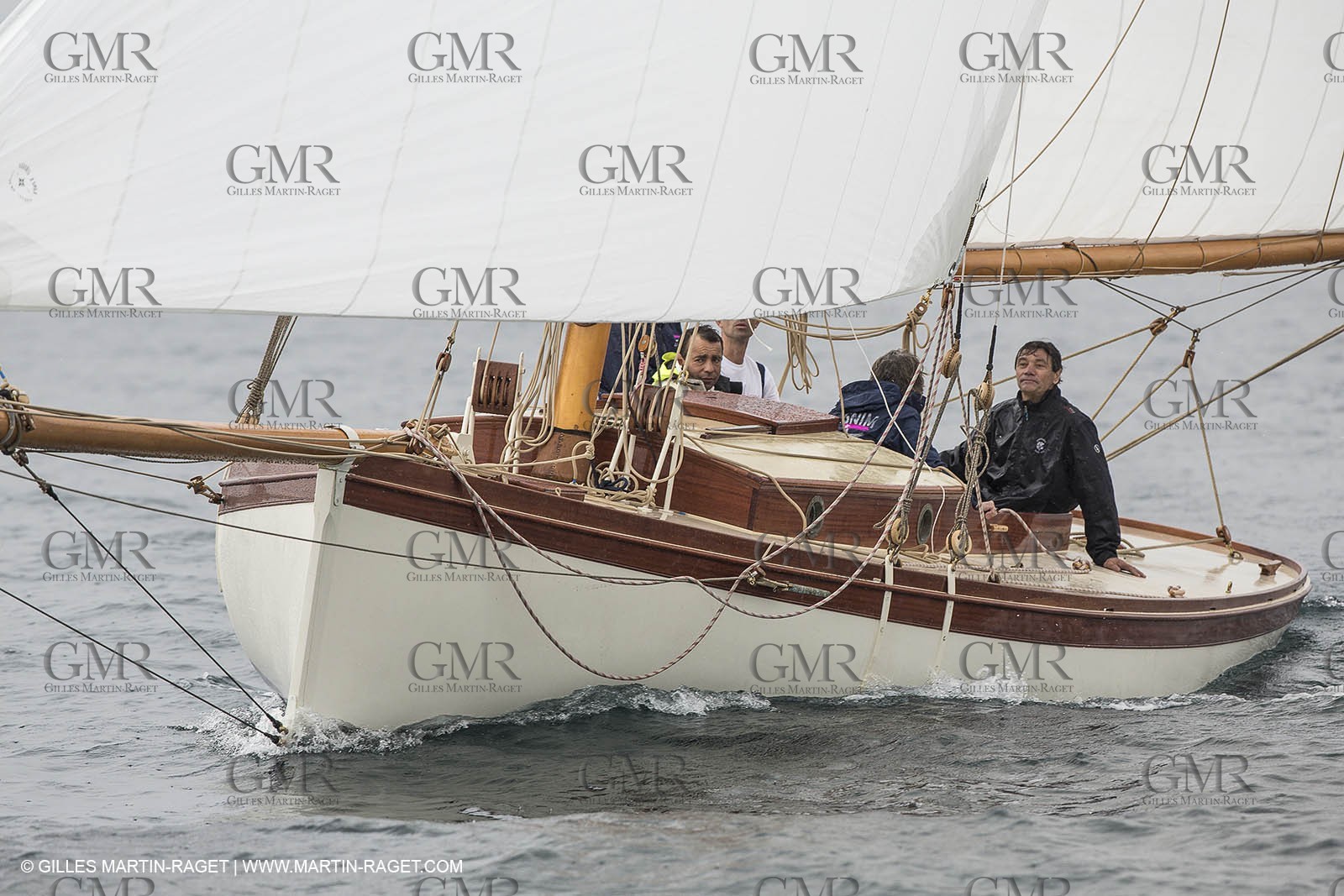 05 05 2013 - Marseille (FRA,13) Alcyon, first sea trials