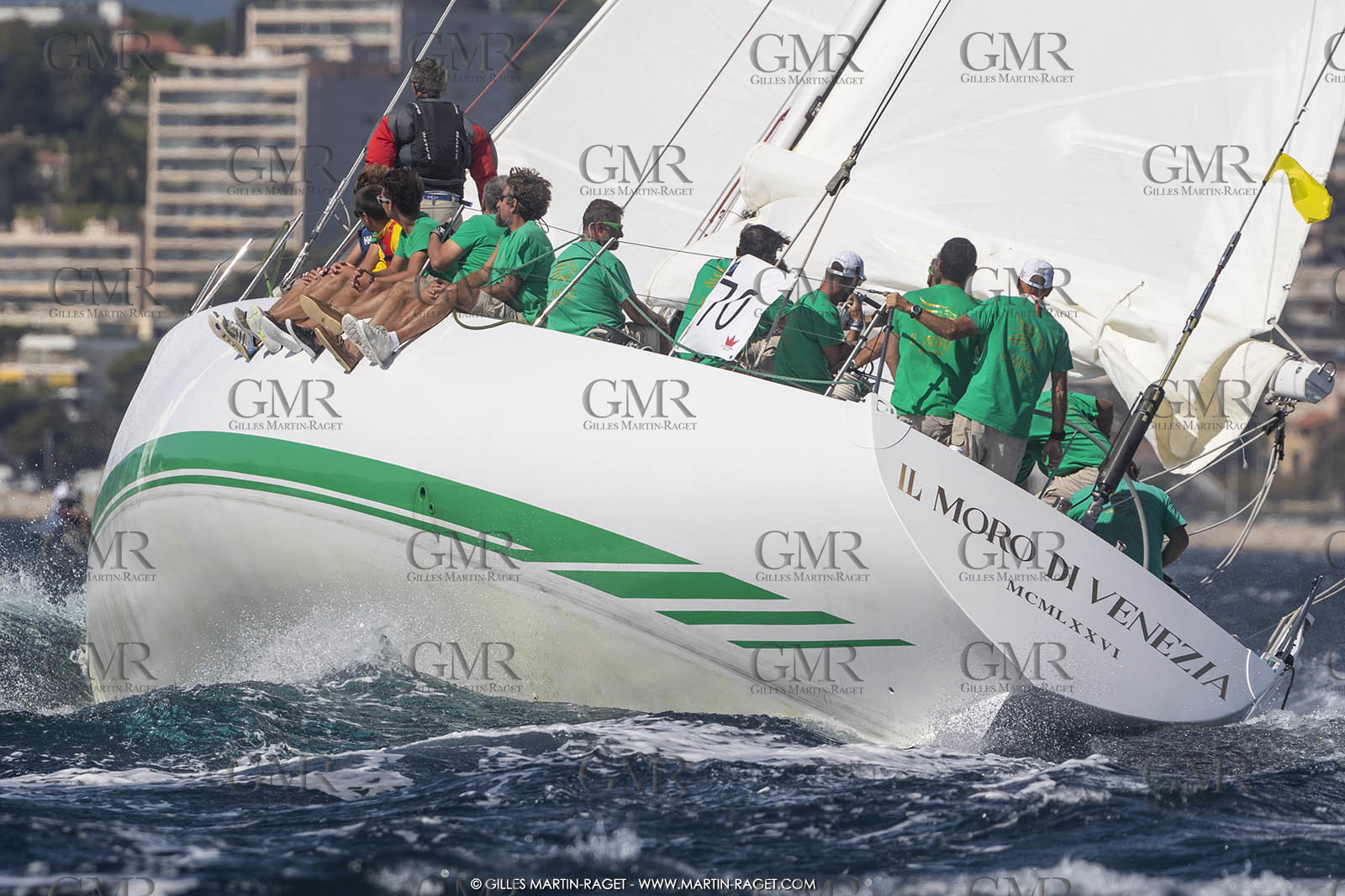 28 09 2019, Cannes (FRA,06), Régates Royales 2019