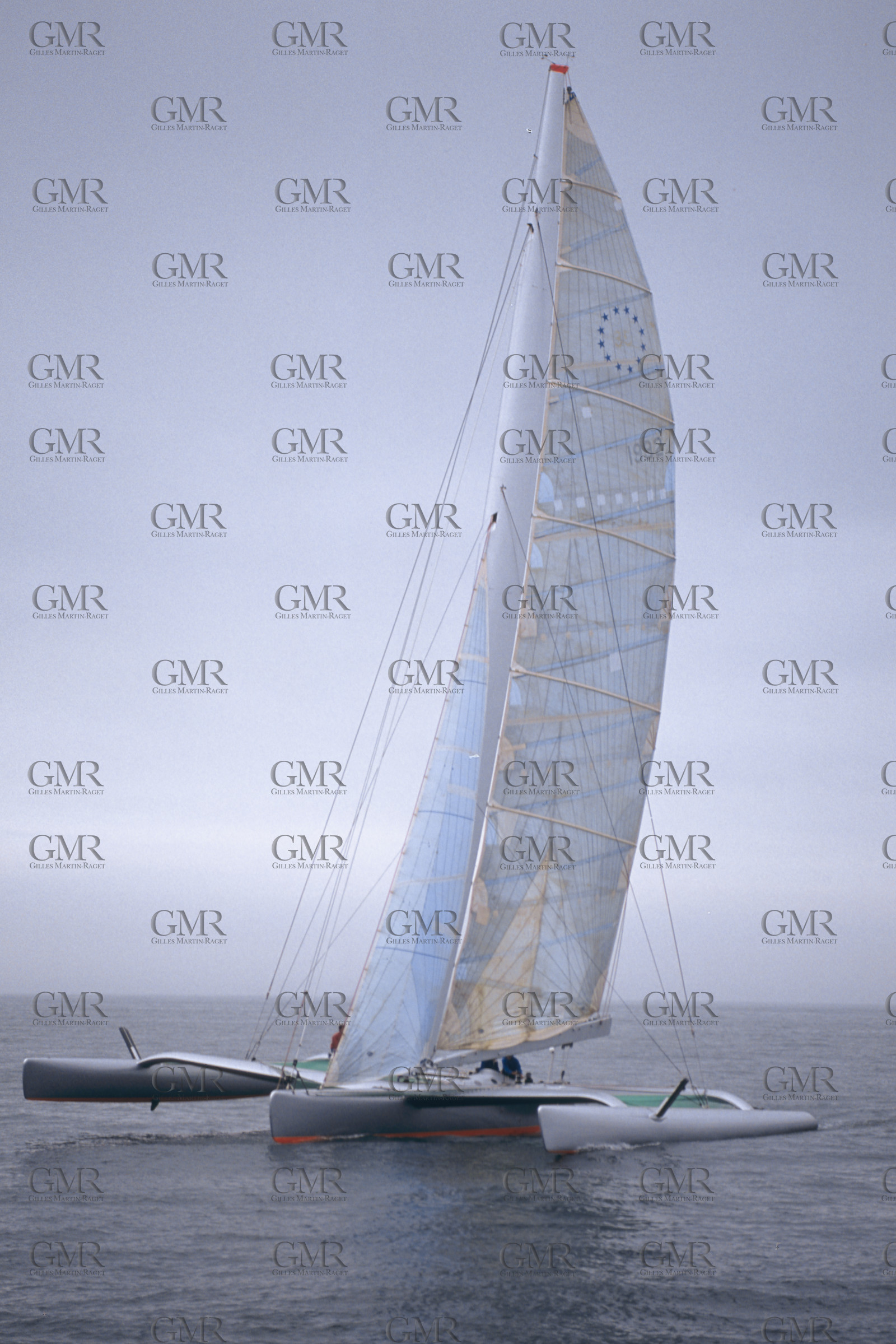 Sailing, Yacht racing, Multihulls, Grand Prix de Brest