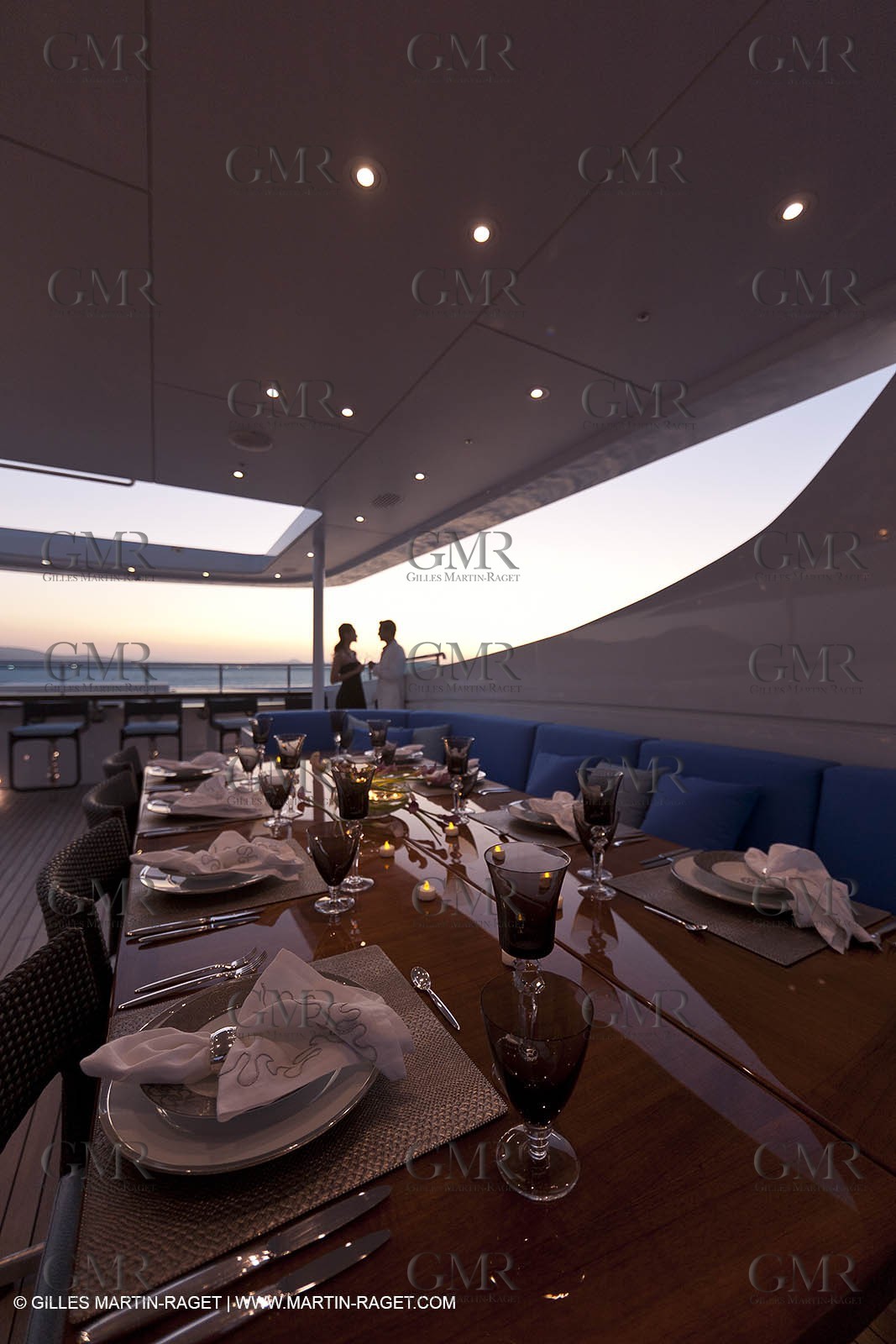 18 08 2011 - La Maddalena (ITA, Sardinia) - Motor yacht Inception