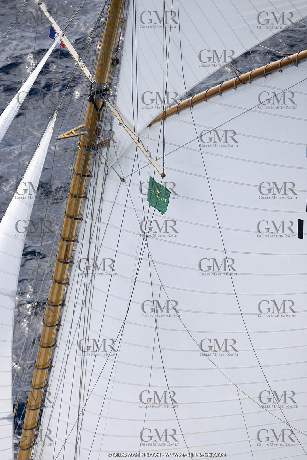 03 10 2017, Saint-Tropez (FRA,83), Les Voiles de Saint-Tropez 2017, jour3