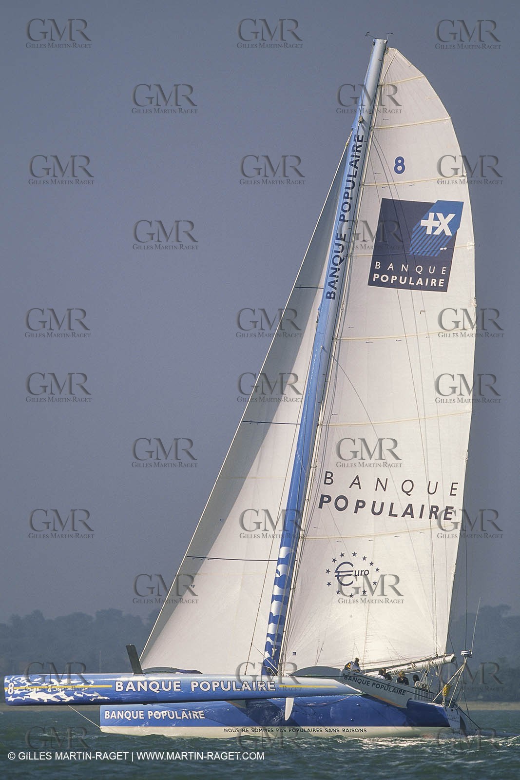 Sailing, Yacht Racing, Offshore racing, Multihulls ORMA 60