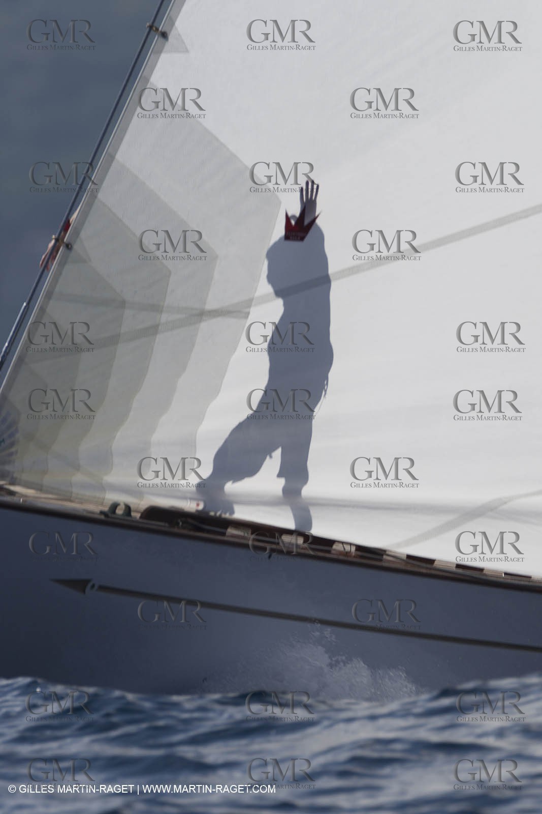 01 10 2014, Saint-Tropez (FRA,83), Voiles de Saint-Tropez 2014, Day 3,