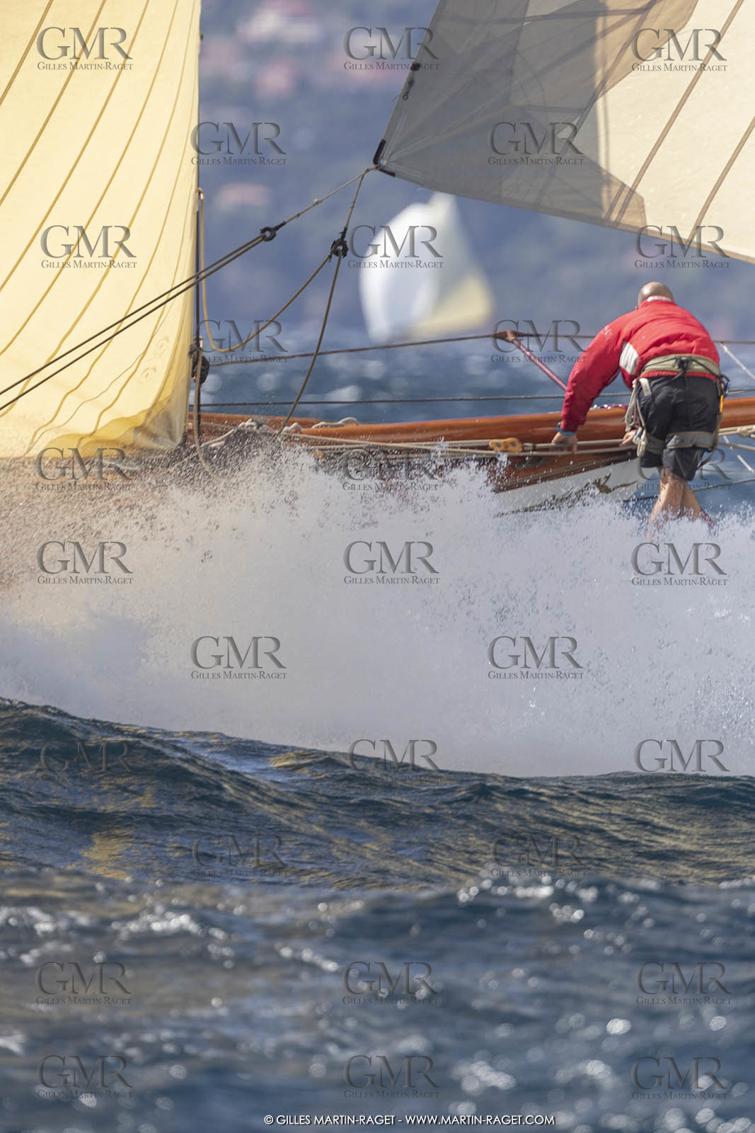 28 09 2019, Cannes (FRA,06), Régates Royales 2019