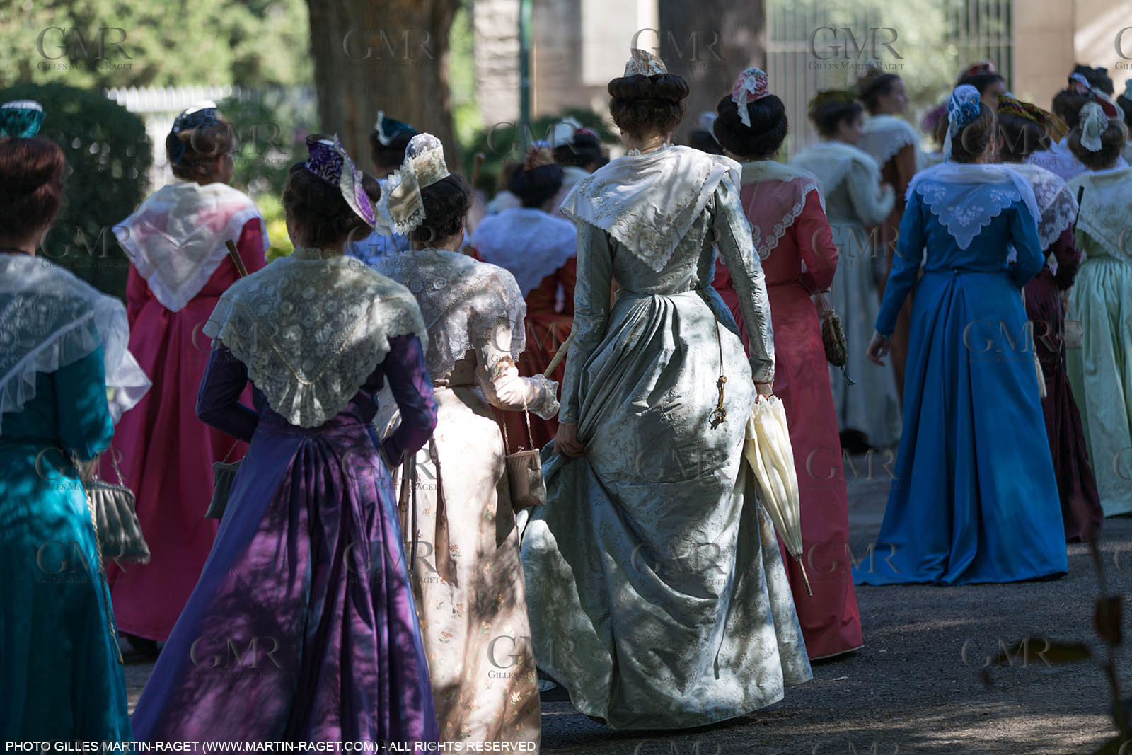 03 07 2016, Arles (FRA,13) Fête du Costume