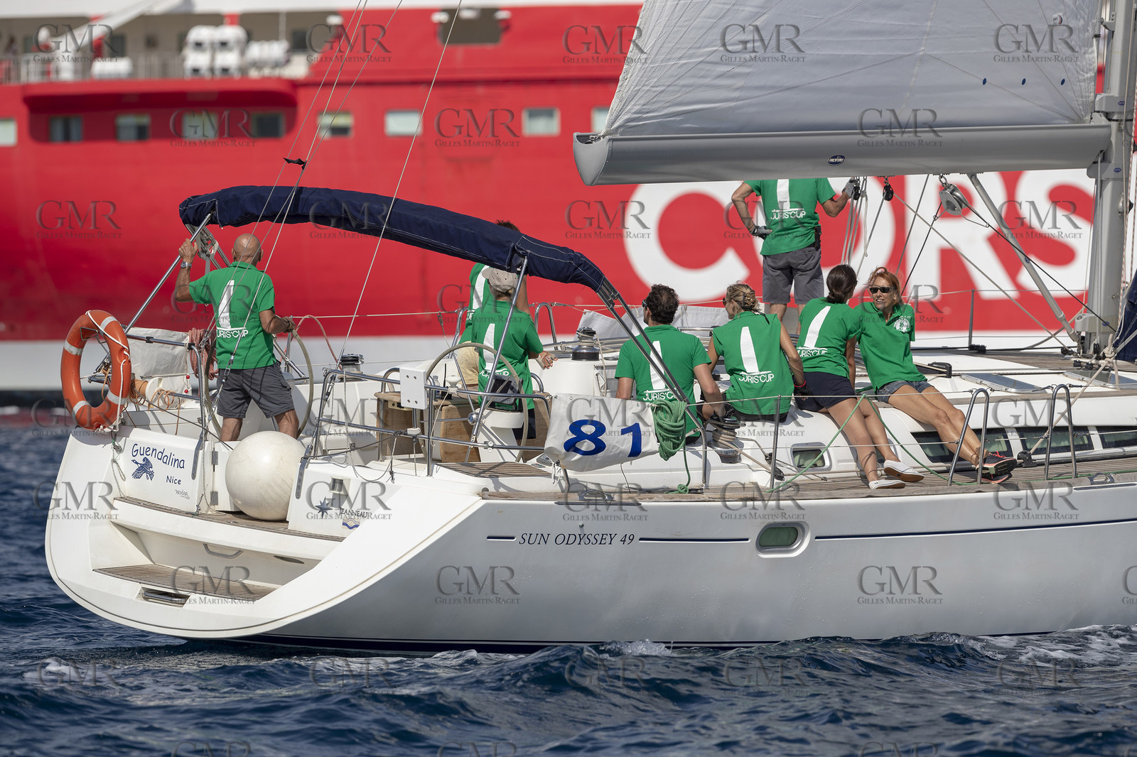 15 09 2018, Mareseille (FRA,13), Juris Cup 2018, Day 2