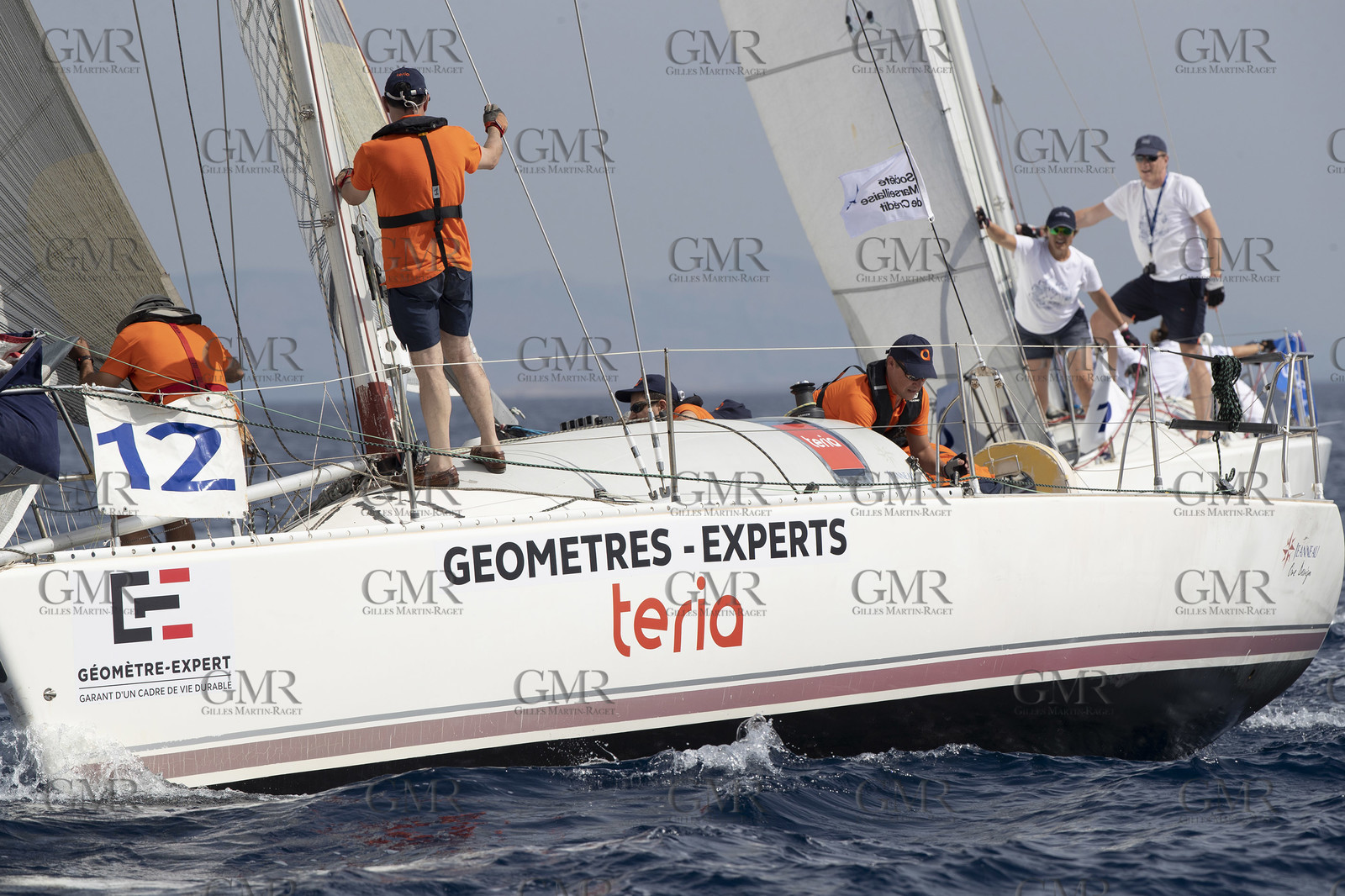 15 09 2019, Marseille (FRA,13), Juris Cup 2019, Day 3