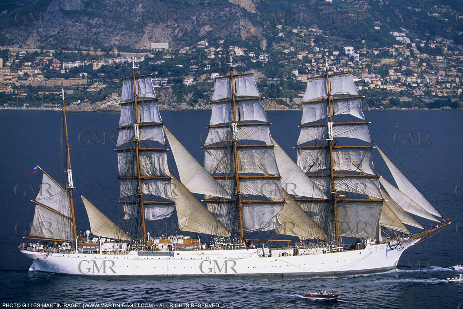 Tall ships