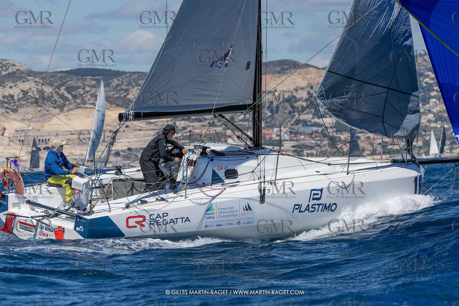 19 04 2025, Marseille (FRA), Semain Nautique Internationale de la Méditerranée - SNIM 2025