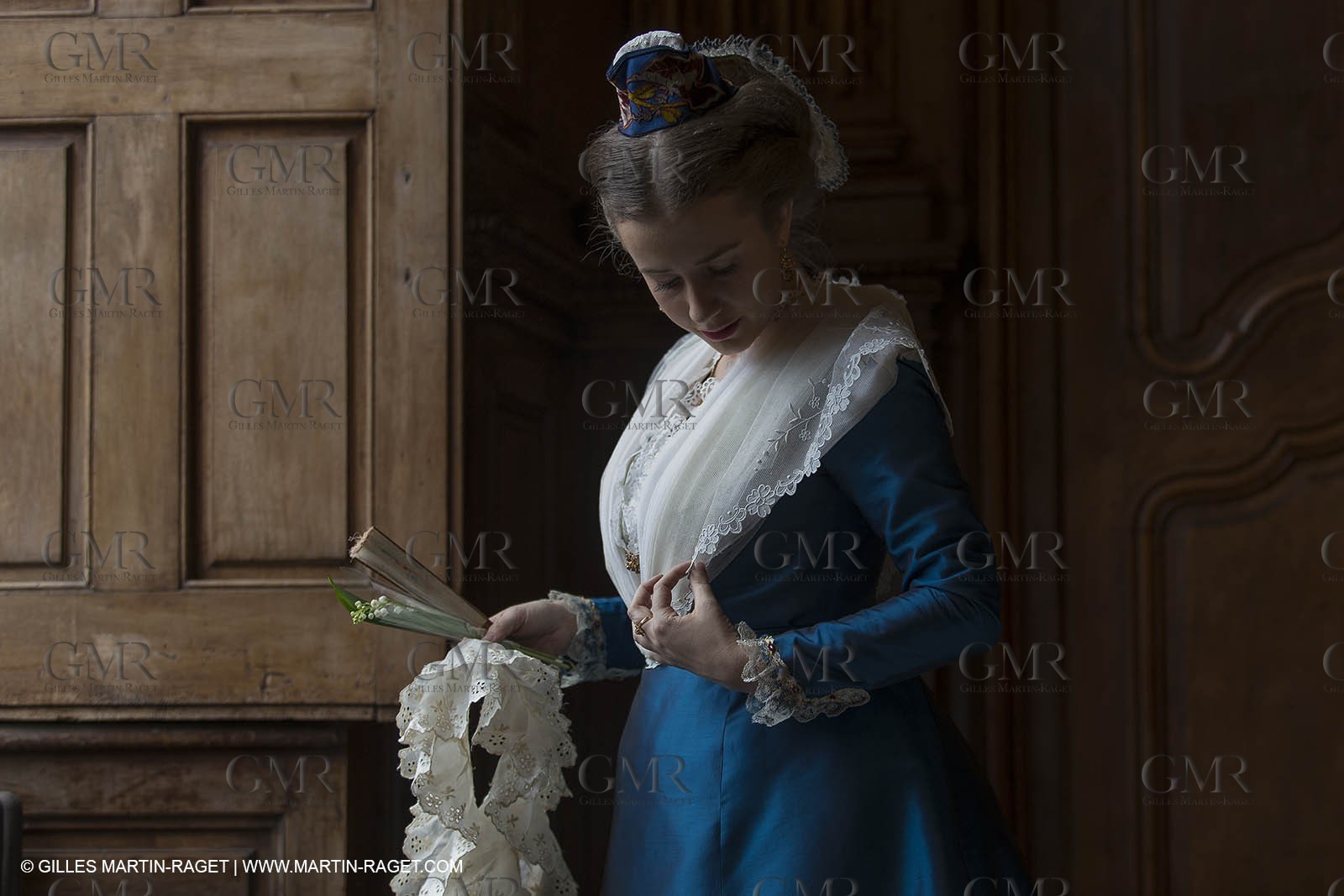 22nd Queen of Arles Election - Gardians of Camargue Annual Celebration - Arles (FRA,13) - May 1st 2014