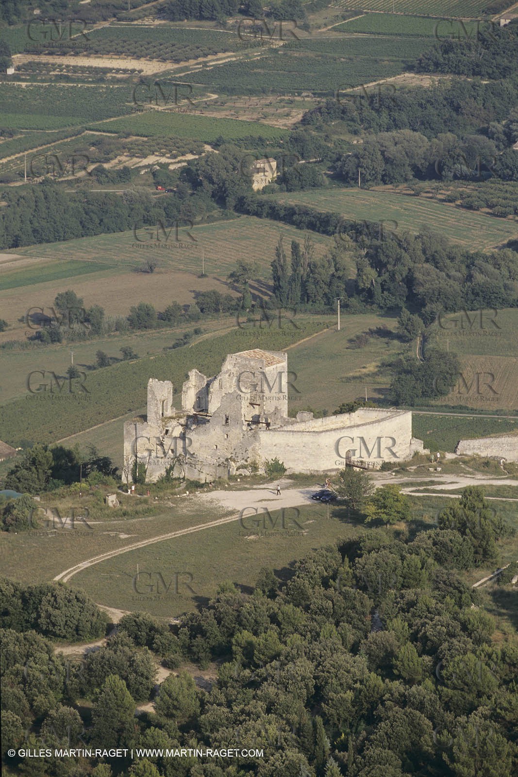 France, Provence, Lubéron