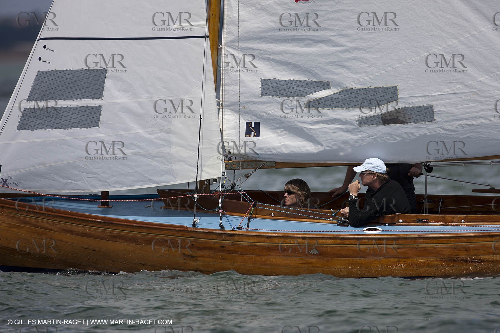 04 08 2010 - Cowes (UK, IOW) - Cowes Week.