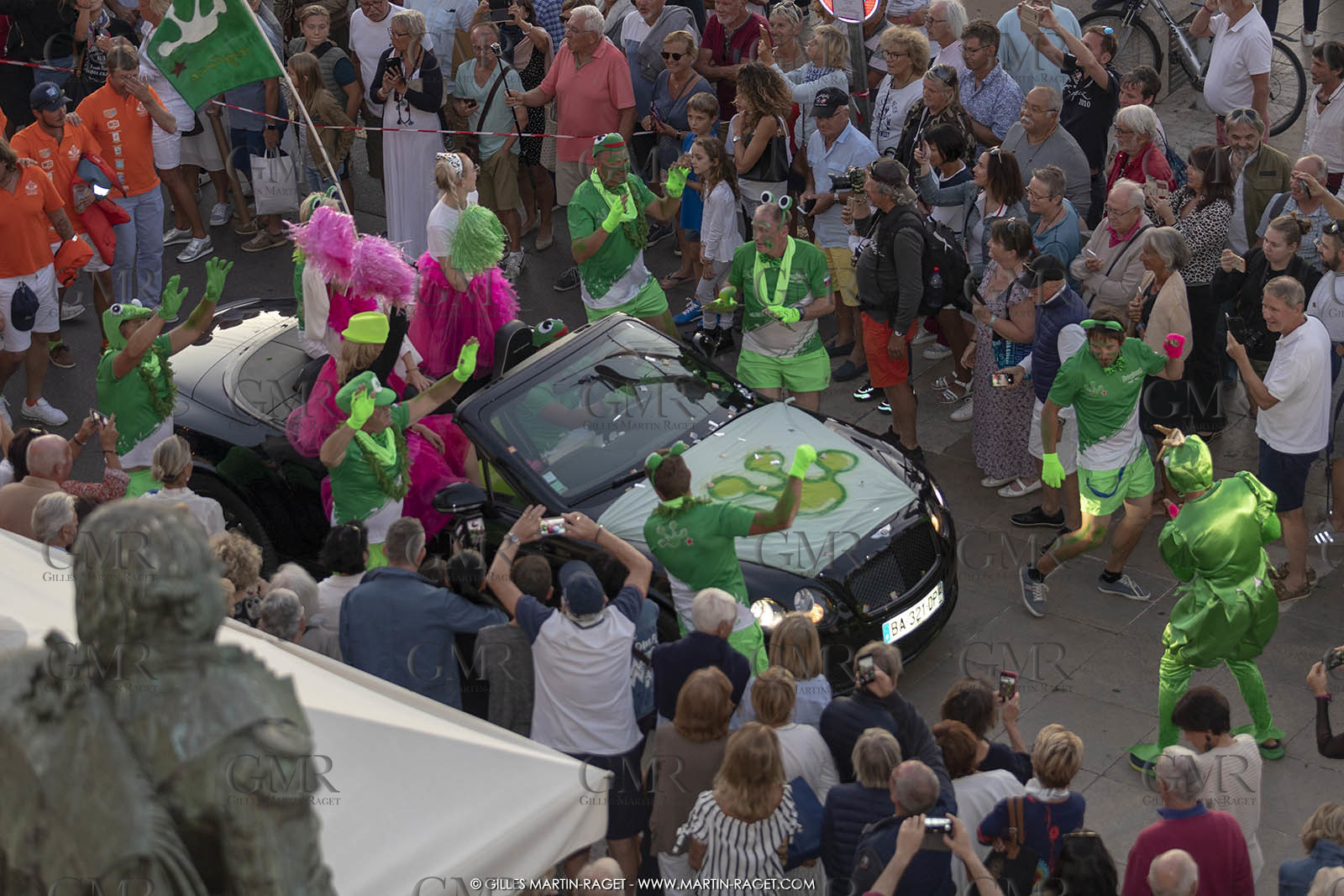 03 10 2019, Saint-Tropez (FRA,83), Les Voiles de Saint-Tropez 2019, day 4