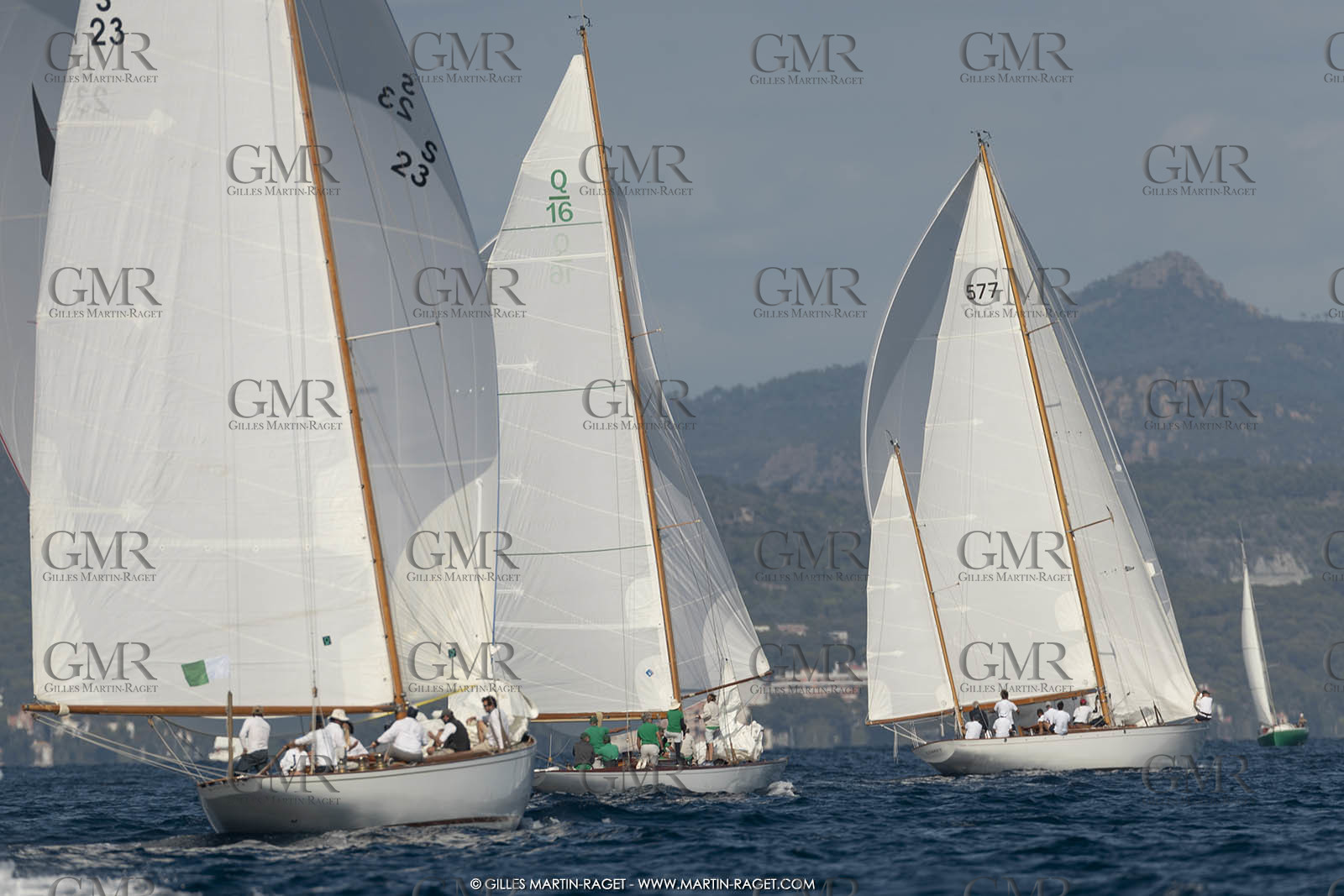 30 09 2020, Saint-Tropez (FRA,83), Les Voiles de Saint-Tropez 2020, Day 4
