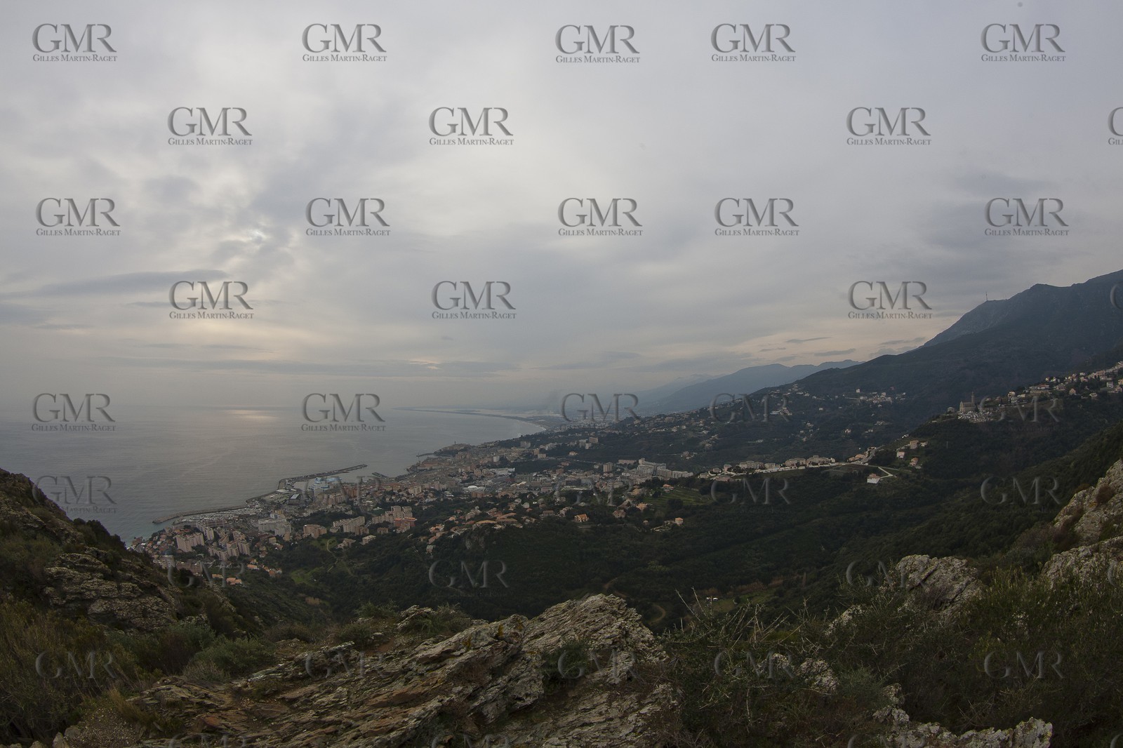 31-01-12   Marseille (FRA,13) Bastia (FRA,Corse) Croisière inaugurale et baptême du Ferry PIANA de La Meridionale