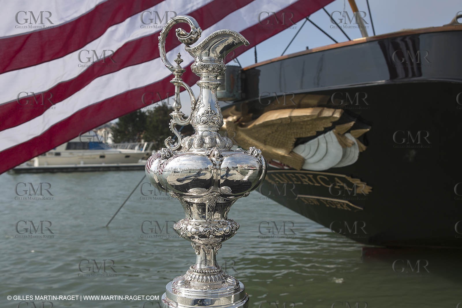 19 08 2013 - San Francisco (USA,CA) - 34th America's Cup - Louis Vuitton Cup Final, Day 3