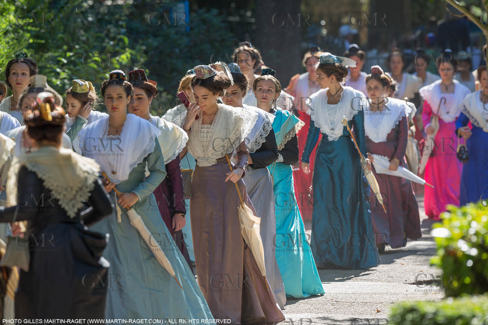 03 07 2016, Arles (FRA,13) Fête du Costume