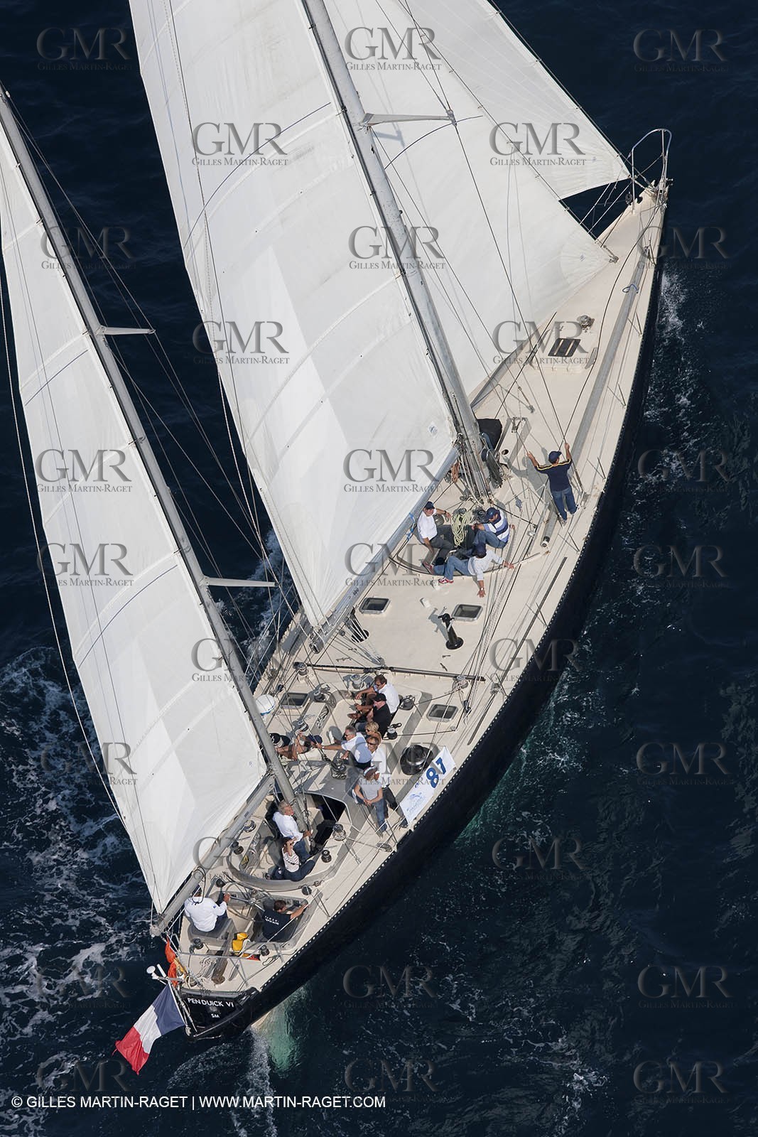 23 09 2009 - Cannes (FRA,83) - Régates Royales