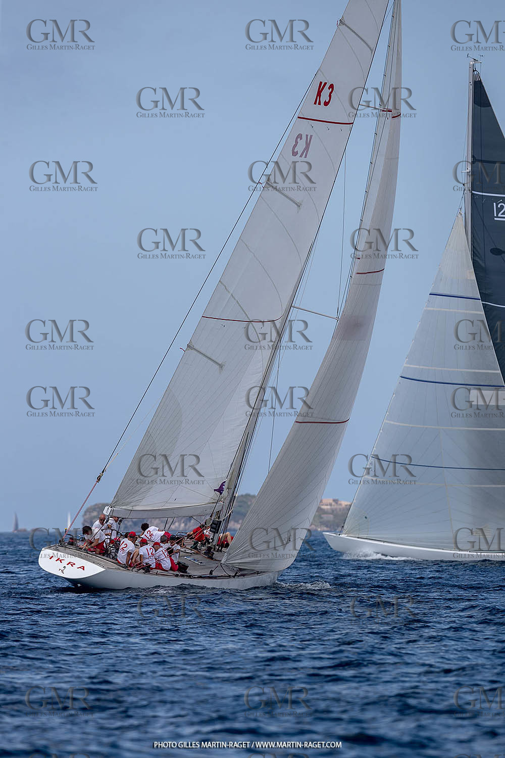 10 06 2023, Ile de Porquerolles (FRA), Porquerolle's Classic 2023, Day 2