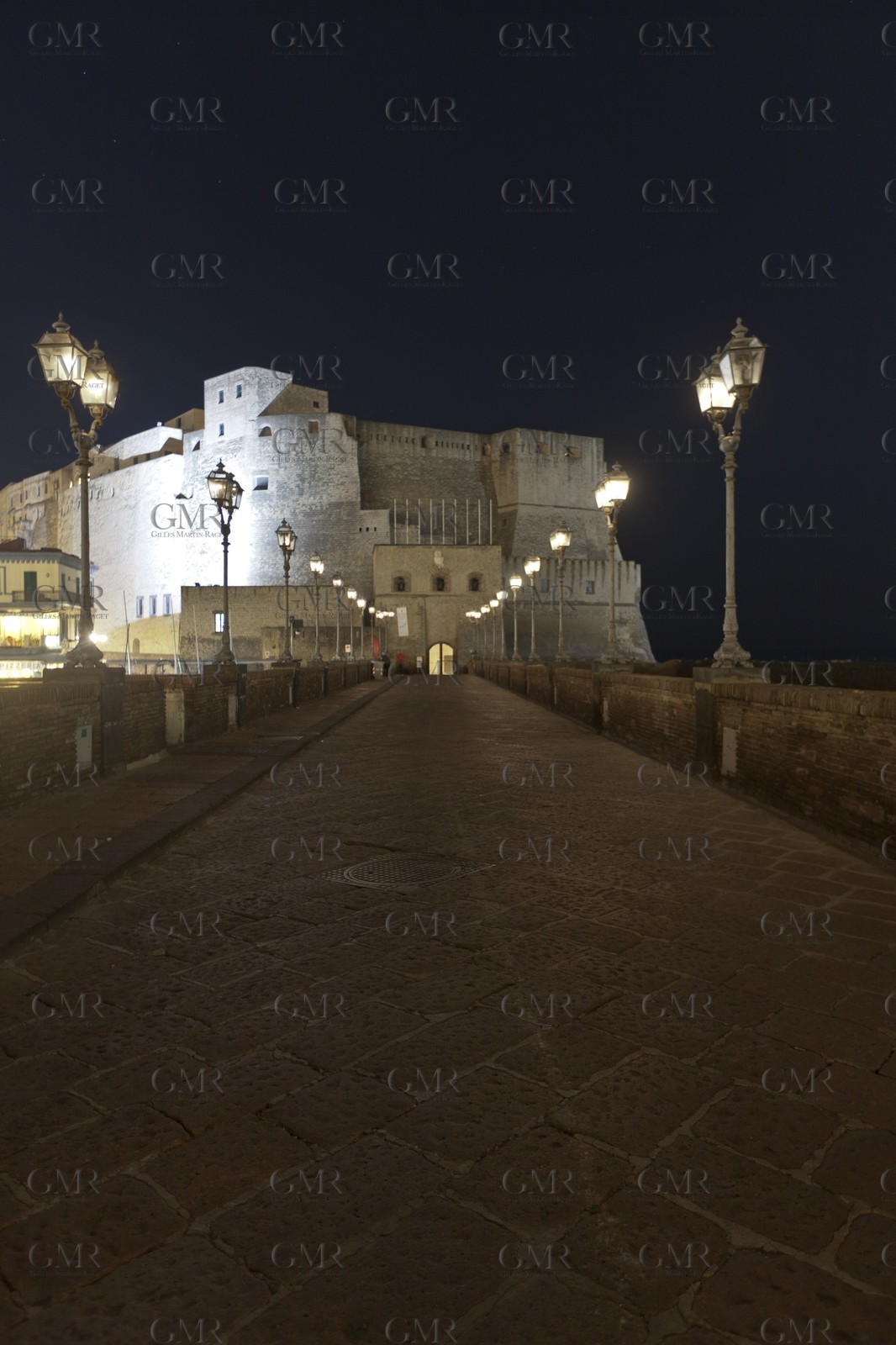 23 12 2012 - Naples (ITA) - 34th America's Cup - America's Cup World Series Naples 2012 - Naples preview