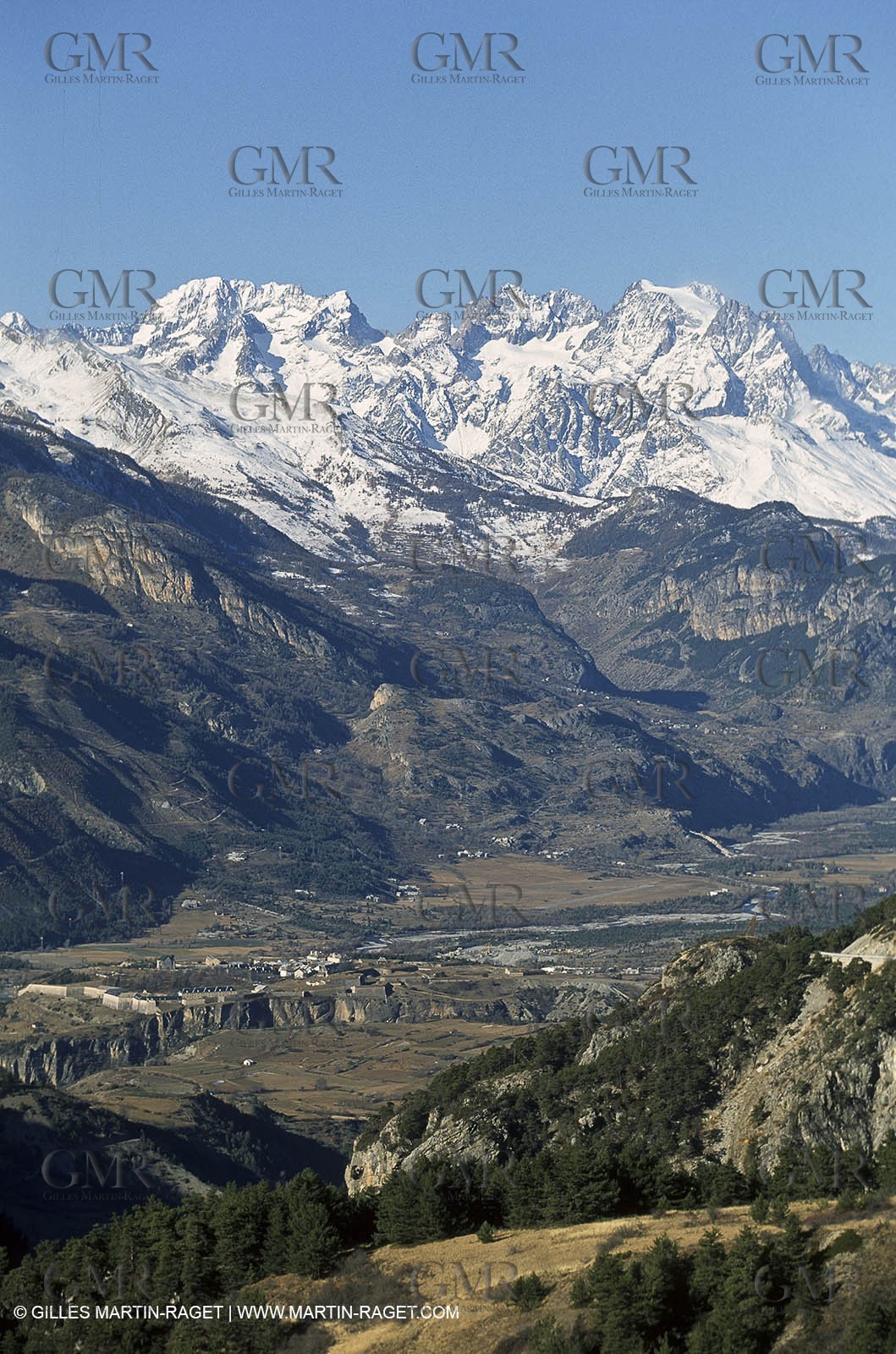 France - Alpes du Sud - Guillestre