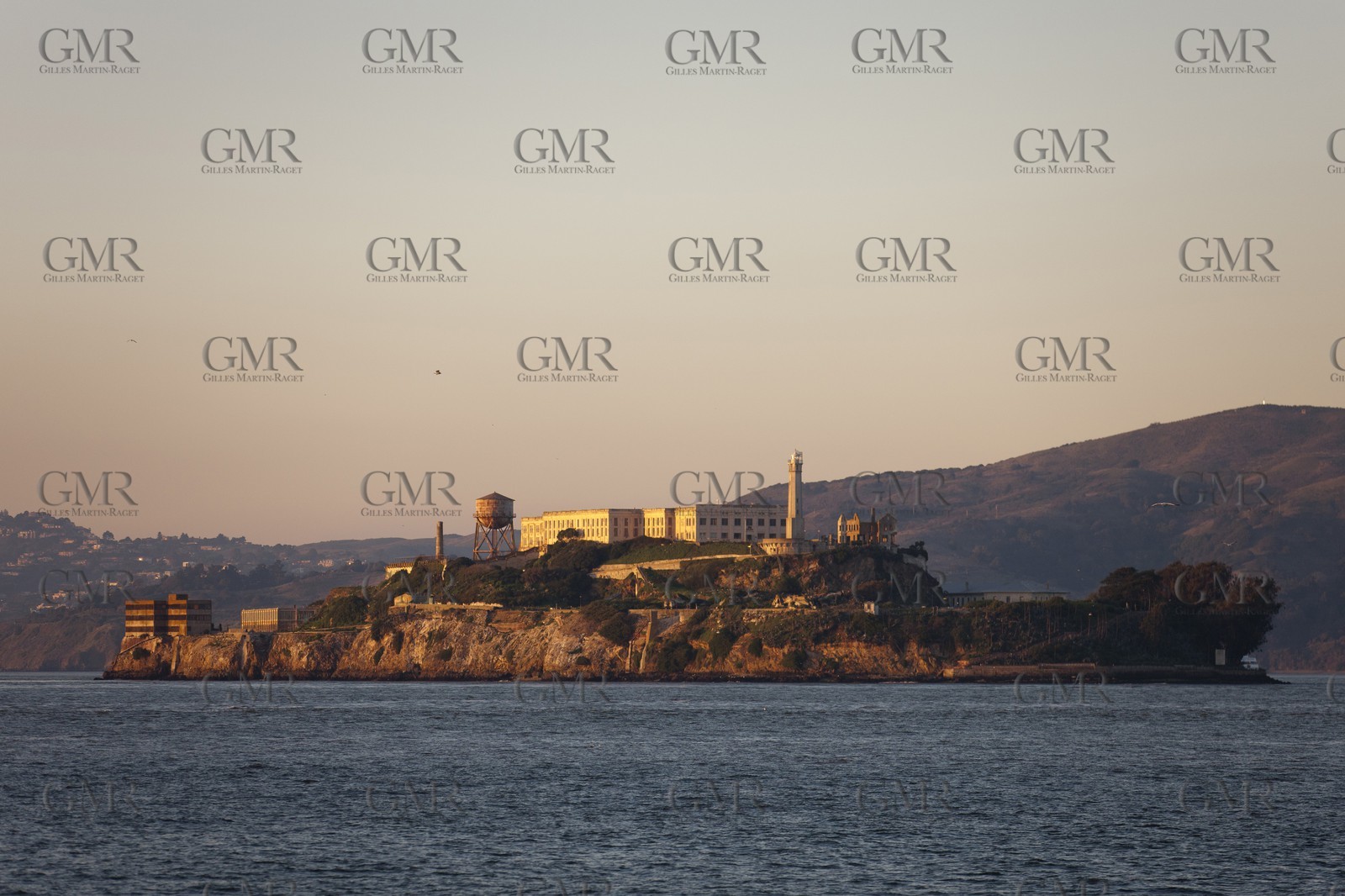 03 01 2011 - San Francisco (USA, CA) - 34th America's Cup San Francisco announced as the venue