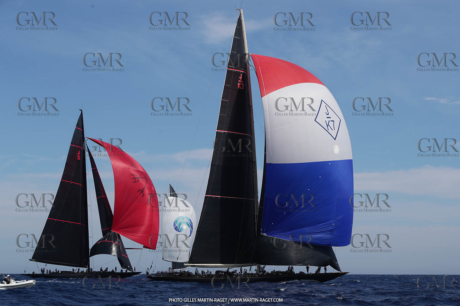 04 09 2023, Porto Cervo, (ITA)  Maxi Yachts Rolex Cup 2023