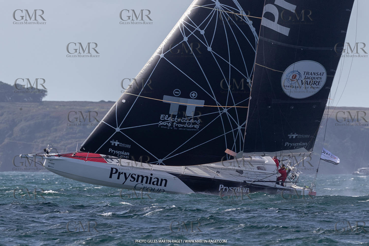 24 09 2023, Lorient (FRA), Defi Azimut 2923, Les Runs