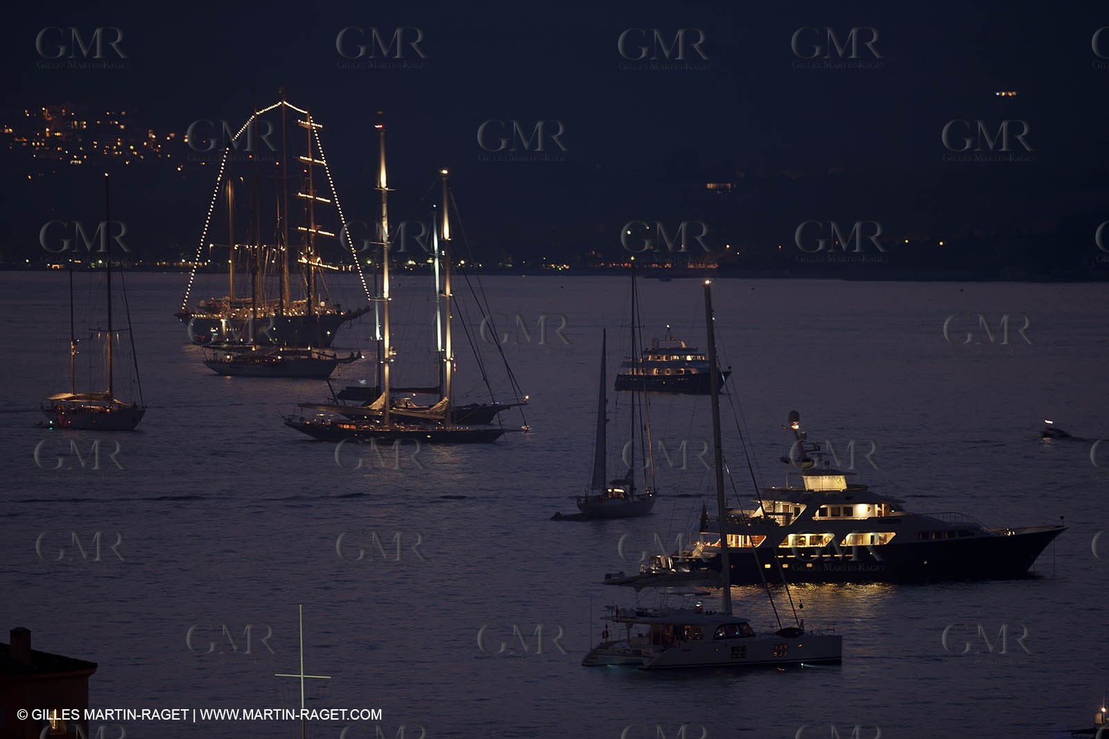 29 09 2011 - Saint Tropez (FRA, 83) - Voiles de Saint Tropez - Yachts classiques - Dayr 3