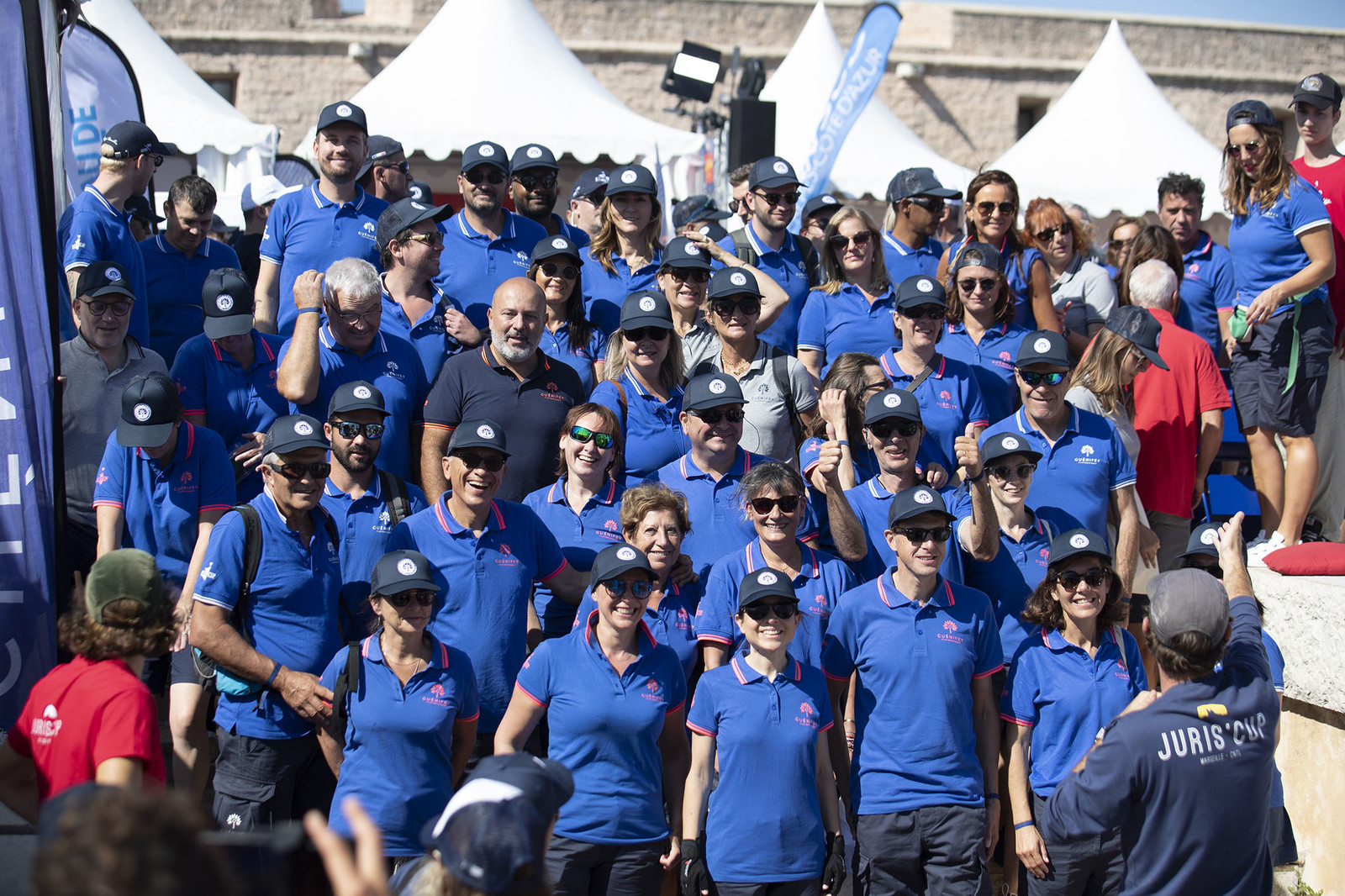 16 09 2022, Marseille (FRA,13), Juris Cup 2022, tous les équipages