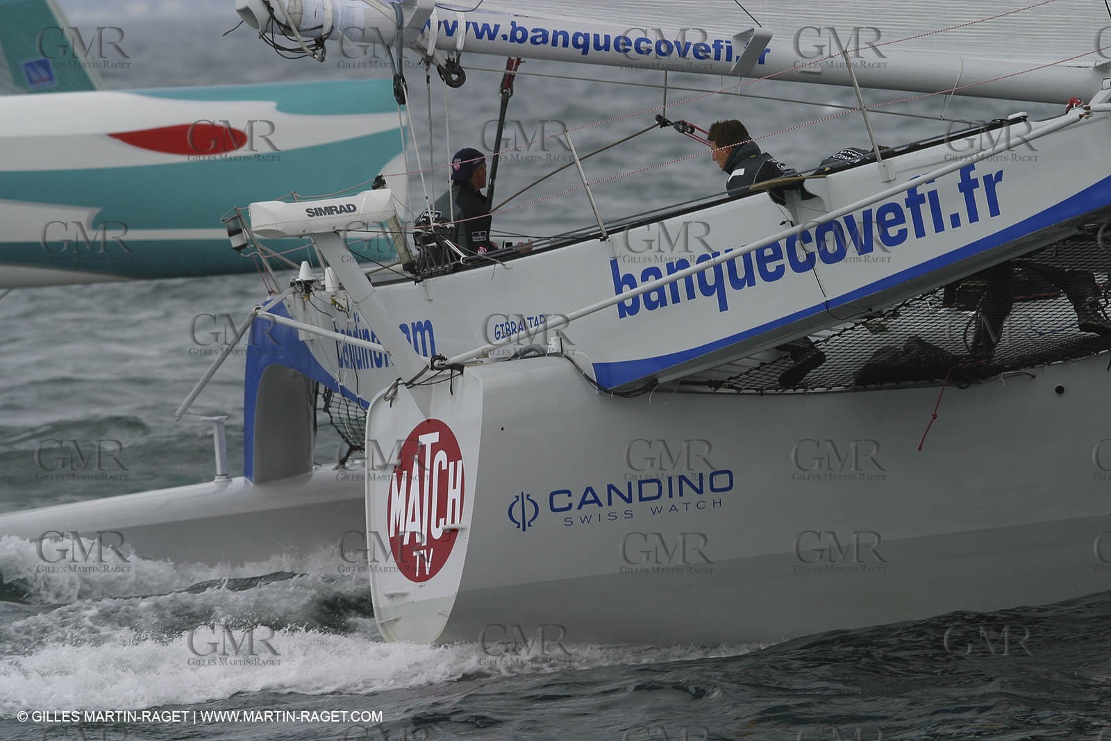 2004 ORMA Multihulls Championship - La Trinité Sur Mer Grand Prix