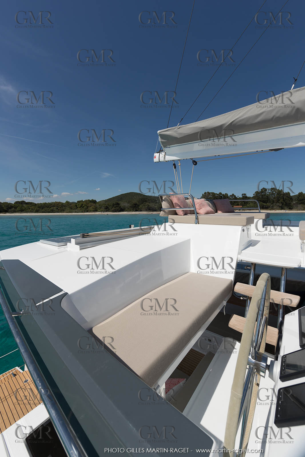 16 05 2017, Porquerolles (FRA,83), Chantier Fountaine-Pajot, Sanoa 47