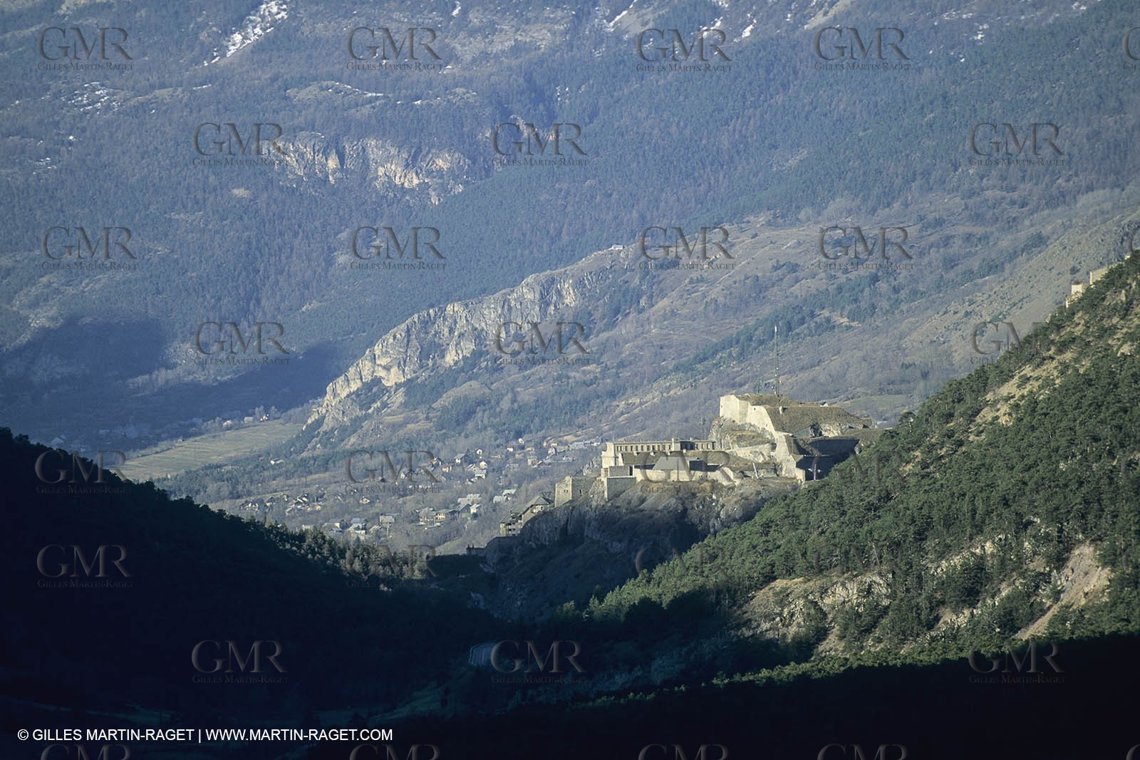 France, Provence, Gorges du Verdon