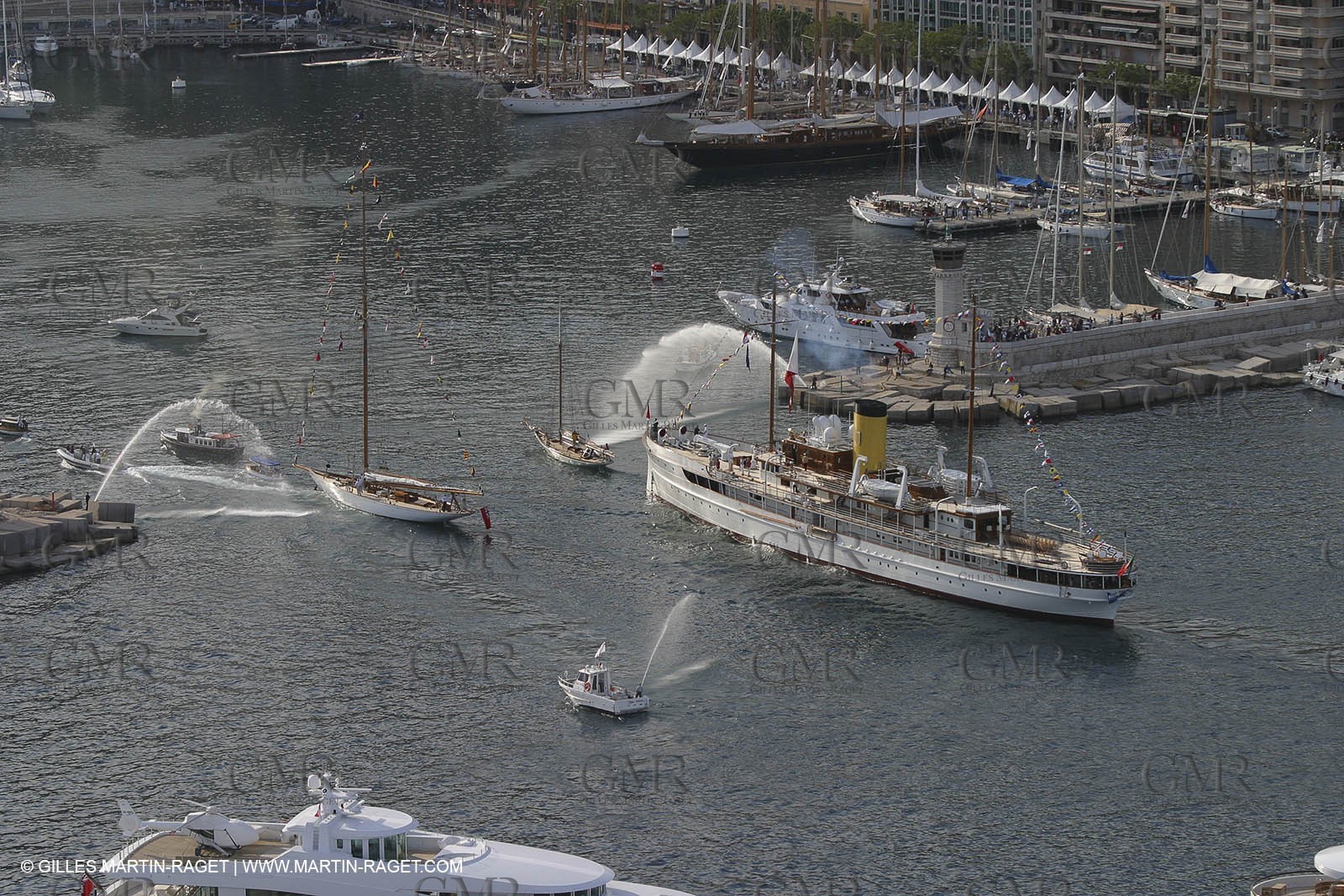 Delphine - Classic Motoryachts