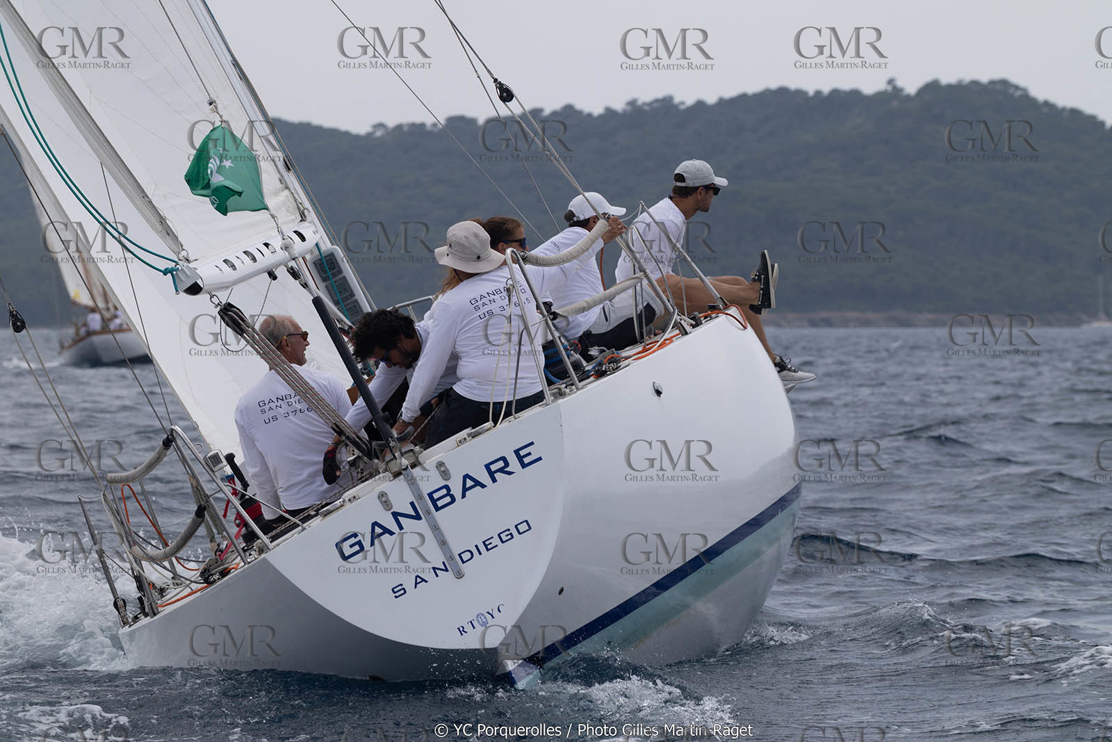 15 06 2025, Porquerolles, (FRA,83), Porquerolle's Classic 2025, Race Day 3