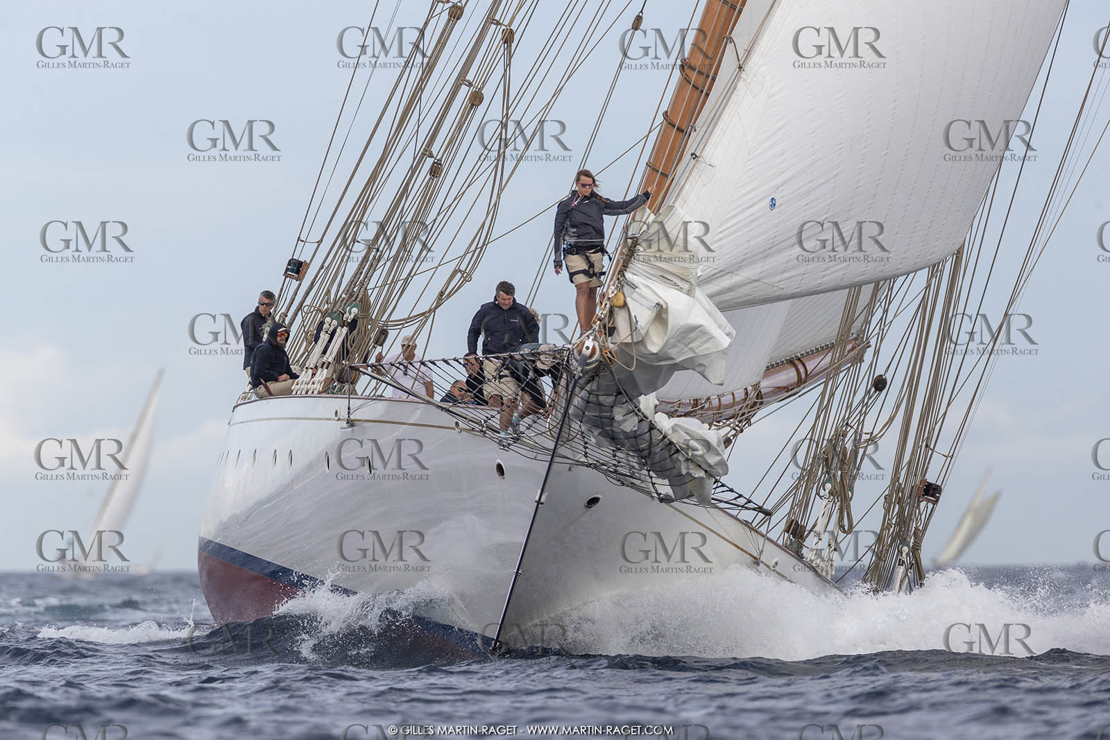 04 10 2019, Saint-Tropez (FRA,83), Les Voiles de Saint-Tropez 2019, day 5
