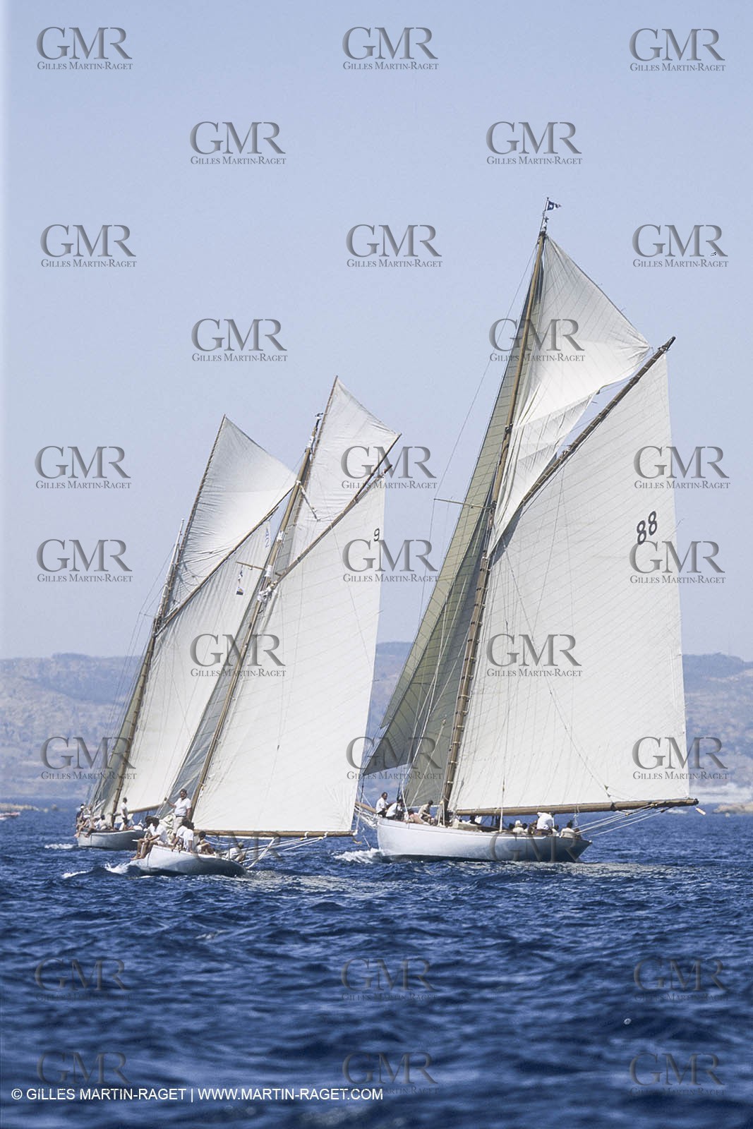 Sailing, Classic yachts (for yacht names check keywords)